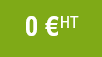 0 &euro; HT par an