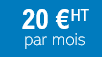 180,00 &euro; HT par an
