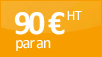 90 € HT par an