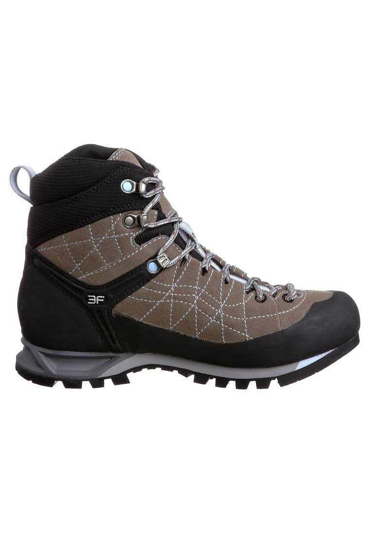 CHAUSSURES RANDONNEE FEMME SALEWA TRAINER MID GTX - INTERSPORT ARECHES ...