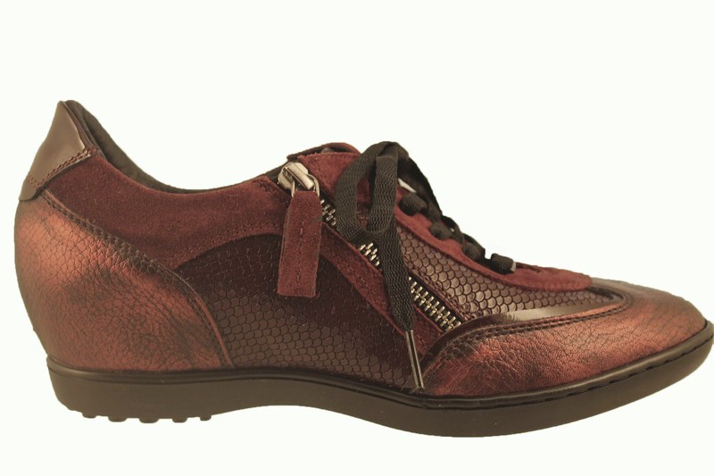 chaussure pour semelle orthopédique femme