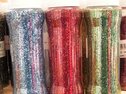 paillettes - decors de table - Loc'Vaisselle