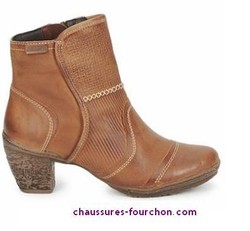 BOTTINES A TALON PIKOLINOS  SITGES 839 8663F