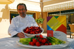 FRAISES et l�gumes 