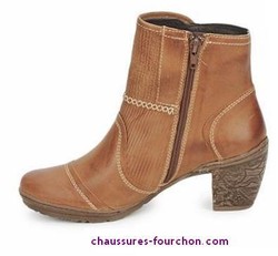 BOTTINES A TALON PIKOLINOS  SITGES 839 8663F