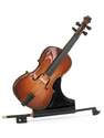 Violon - Violoncelle - Instruments miniatures - La Maison de la Musique