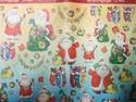 Papier de d�coupage No�l
