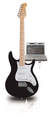 Guitares Electrique BEHRINGER USB  - Guitares & Accessoires - La Maison de la Musique