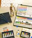 Gouache designers EXTRA-FINE DALER ROWNEY 15ml ou 38ml