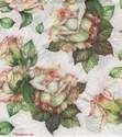 Papier de riz Japonais Th�me Roses DFT168