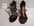 Chaussures compens�es LES PETITES BOMBES MALDIVE