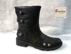 CHAUSSURES MONTANTES LES PETITES BOMBES INDIANA