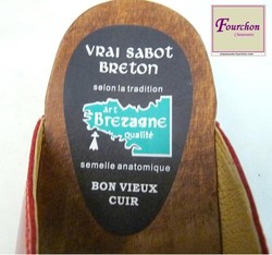 SABOTS BRETON