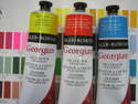 Peinture � l'huile super fine  DALER ROWNEY 225ml