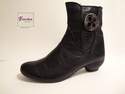 BOOTS en cuir ELUE PAR NOUS , HOUBLON