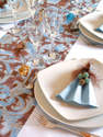 Chemin de table Renaissance