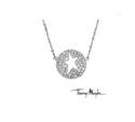 Bijoux Thierry MUGLER Collier bracelet boucles d'oreilles