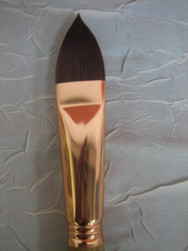 Pinceau brosse sortie us�e bomb�e