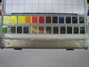 MAX Coffret Aquarelles BLOCKX 24 couleurs + 12 emplacements