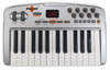 M-AUDIO claviers - Informatique musicale - La Maison de la Musique