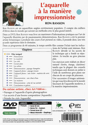 pr�sentation du DVD