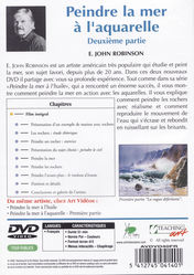 pr�sentation de l'artiste