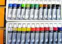 Coffret set Acrylique 24 tubes Daler-Rowney 9.55 euros