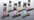 Pr�sentation des diverses boites de fusains
