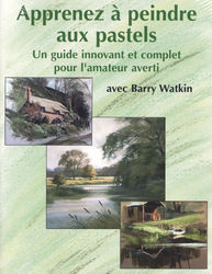  DVD, Apprenez a peindre aux pastels - DVD techniques peinture aux Pastel - ART'PALETTE