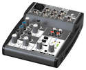 BEHRINGER SERIE XENY Mixeur Compact 5 Canaux 2 Bus XENYX502  - Sonorisations & Accessoires - La Maison de la Musique