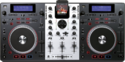 Station de mixage DJ - Numark :lecteurs, Controleur... - La Maison de la Musique