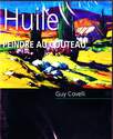 DVD peindre au couteau à l'huile ,volume 1