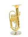 Tuba - Cor - Instruments miniatures - La Maison de la Musique