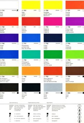 nancier des couleurs