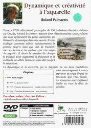 pr�sentation du DVD
