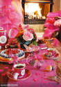 Chemin de table princesse