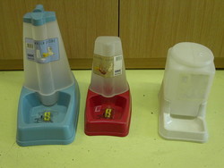 Distributeur alimentation 2 taiiles