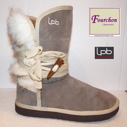 BOTTES Les petites Bombes ENFANTS SIDONIE  - ENFANTS LES PETITES BOMBES - CHAUSSURES FOURCHON