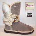 BOTTES Les petites Bombes ENFANTS SIDONIE 