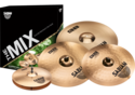 Cymbales Sabian nouveau Set Mix