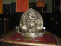 BRONZE - objets de decoration - paravents - LA BROCANTE INDIENNE