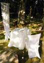 nappe ronde unie