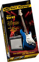 Pack FENDER SQUIER Affinity Strat HSS - Guitare : Pack - La Maison de la Musique