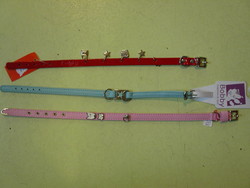 Collier cuir fantaisie