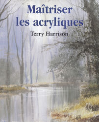 DVD, Ma�triser les acryliques N�54 - DVD technique de peinture Acrylique - ART'PALETTE