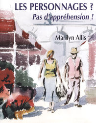 DVD Les personnages? pas d'appr�hension ! -  DVD Techniques de peinture Aquarelle - ART'PALETTE