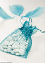 Sachet Sinamay � drag�es