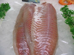 Filet de Lieu noir