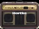 Ampli Guitare Acoustique HARTKE COMBOS ACOUSTIQUES - Ampli - La Maison de la Musique