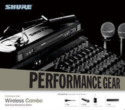 Micros sans fil SHURE - Sonorisations &amp; Accessoires - La Maison de la Musique